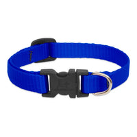 Plain Nylon Dog Collars