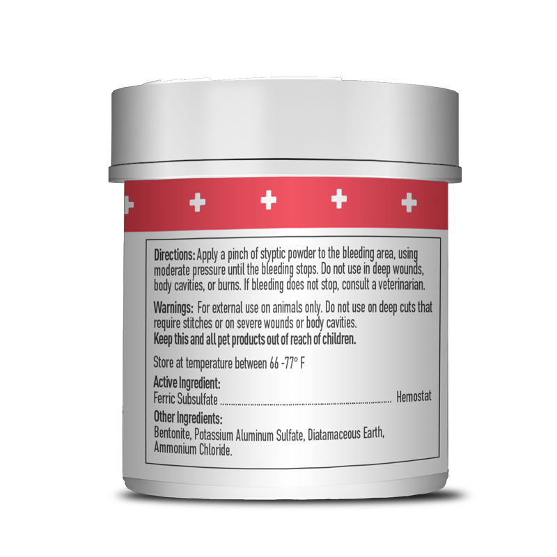 Styptic Powder - 1.5oz