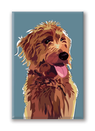 Magnet – Doodle (3 Magnets)