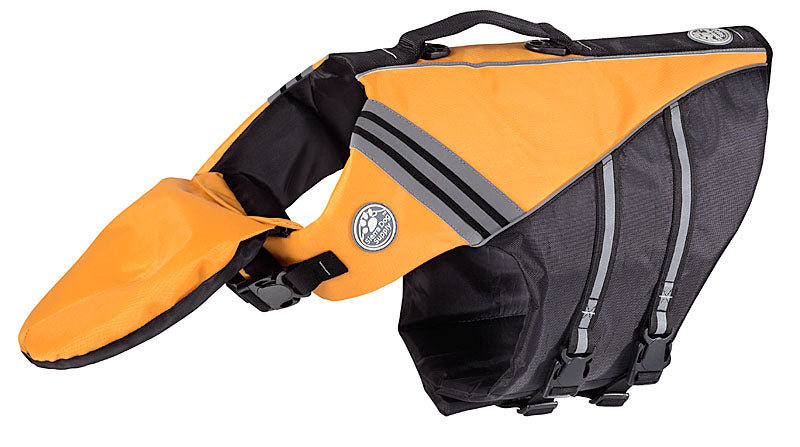 Dog Life Jacket - Yellow