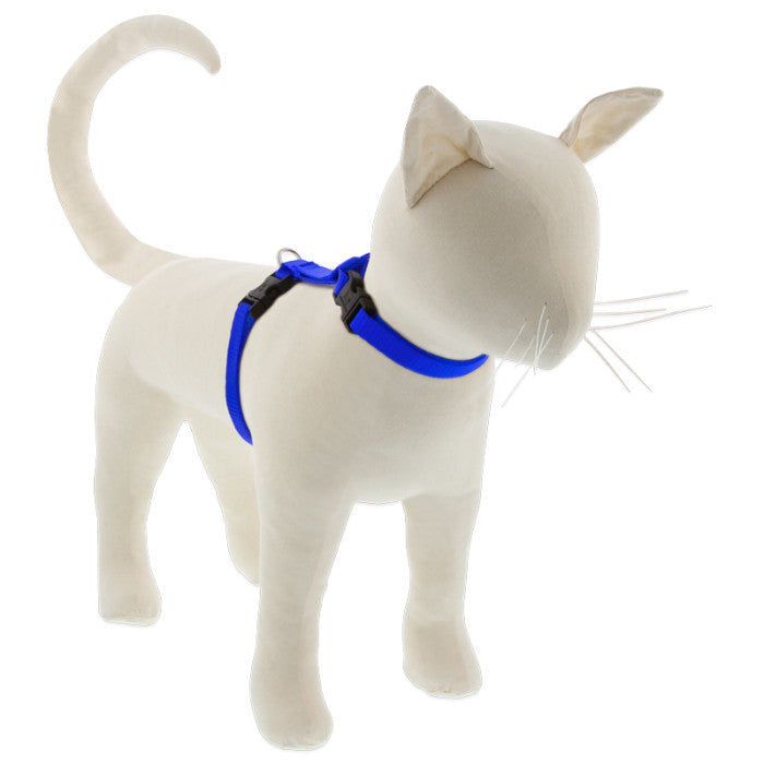 H Dog Harness - 1/2” - 9”-14”
