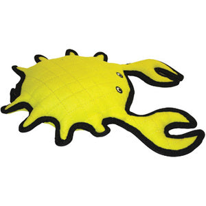 Stuffed Dog Toy - King Crab