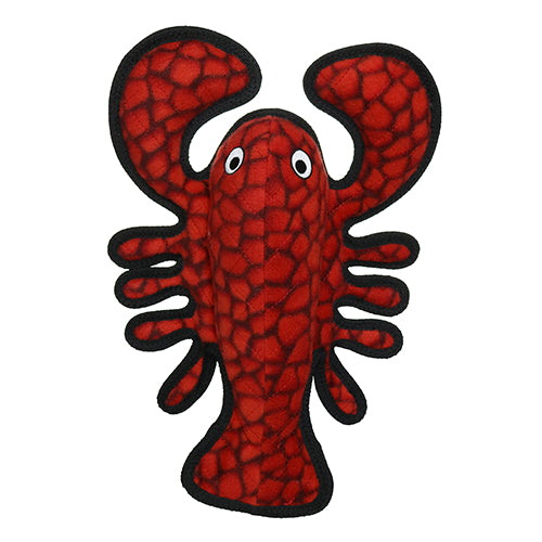 Stuffed Dog Toy - Larry Lobster