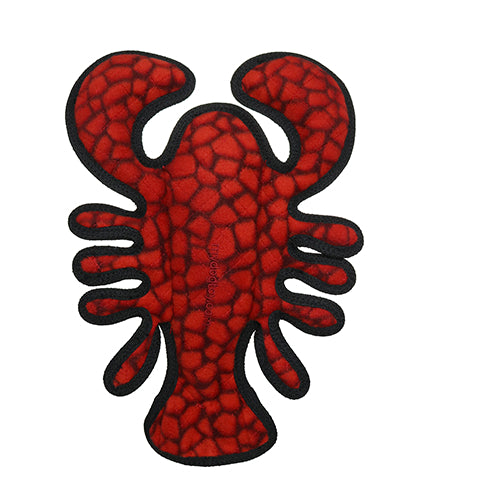 Stuffed Dog Toy - Larry Lobster