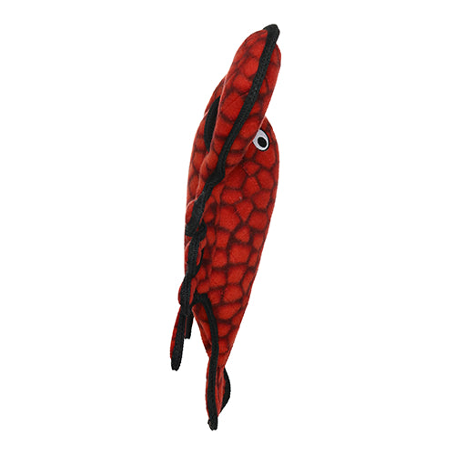 Stuffed Dog Toy - Larry Lobster