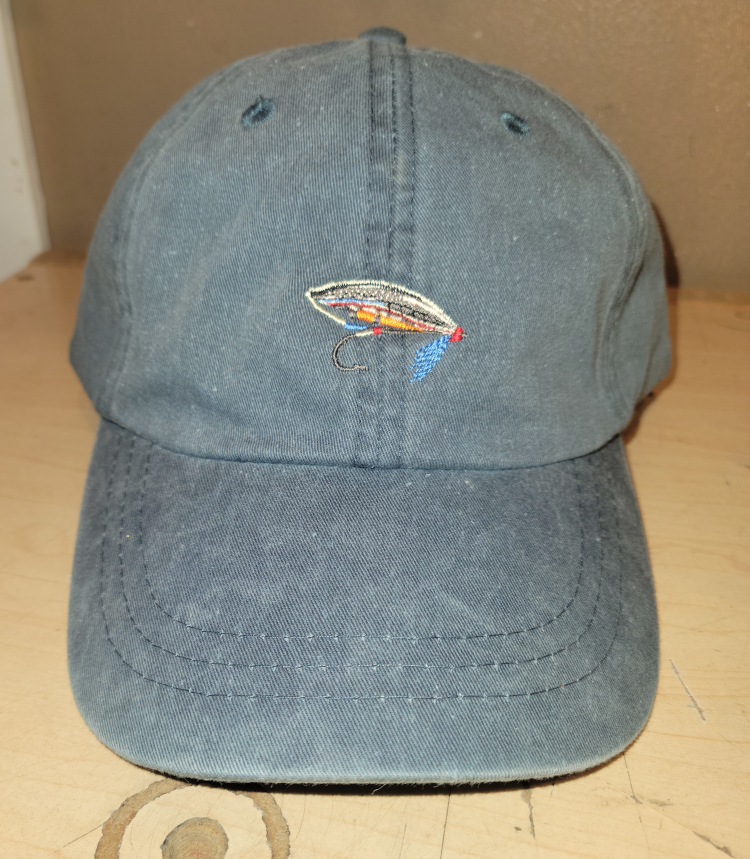 Baseball Hat – Megan Boyd Flies