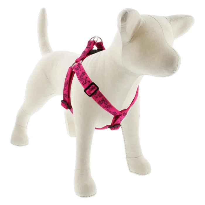 Step In Dog Harness - 1” - 19”-28”