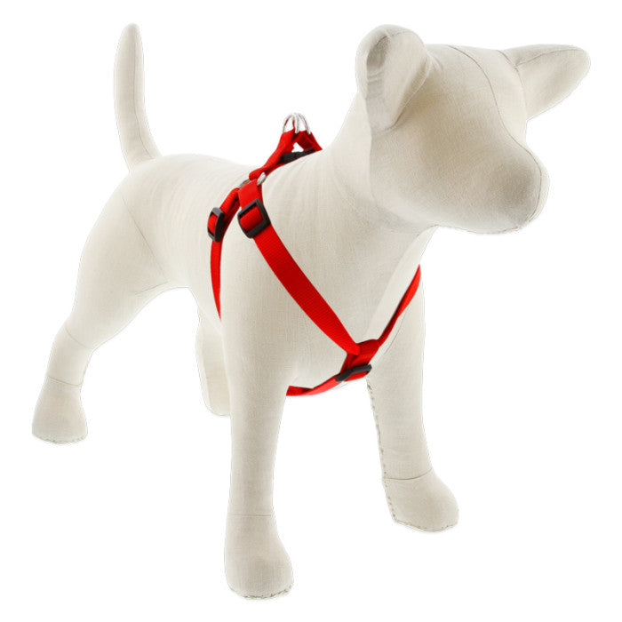 Step In Dog Harness - 3/4” - 15”-21”
