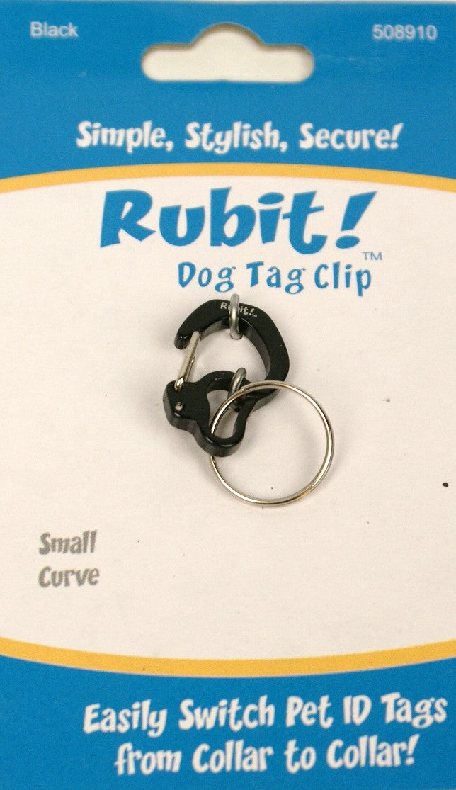 Dog Collar Tag Clip