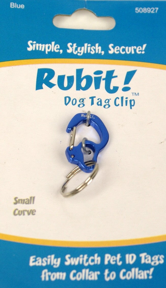 Dog Collar Tag Clip