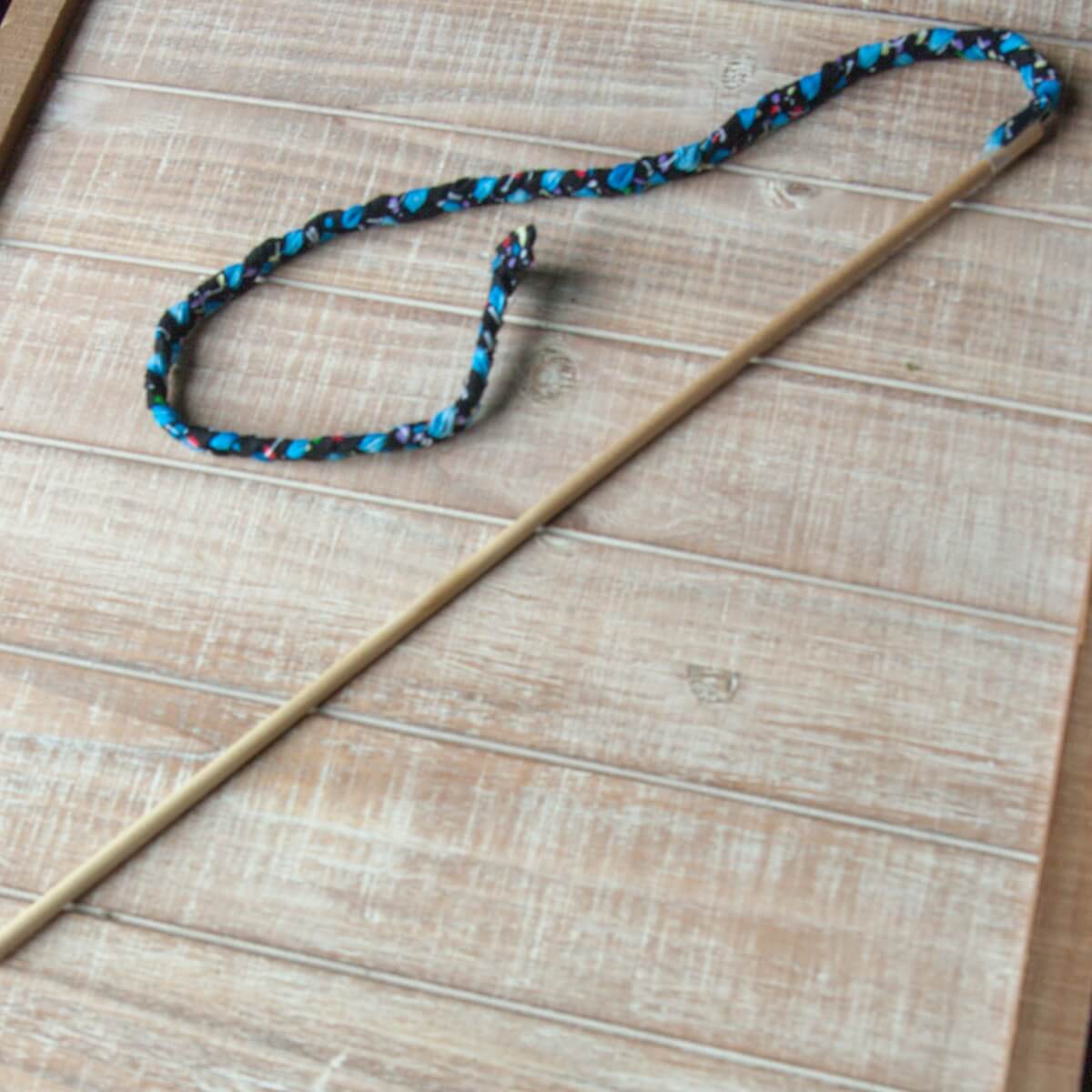 Braid Wand