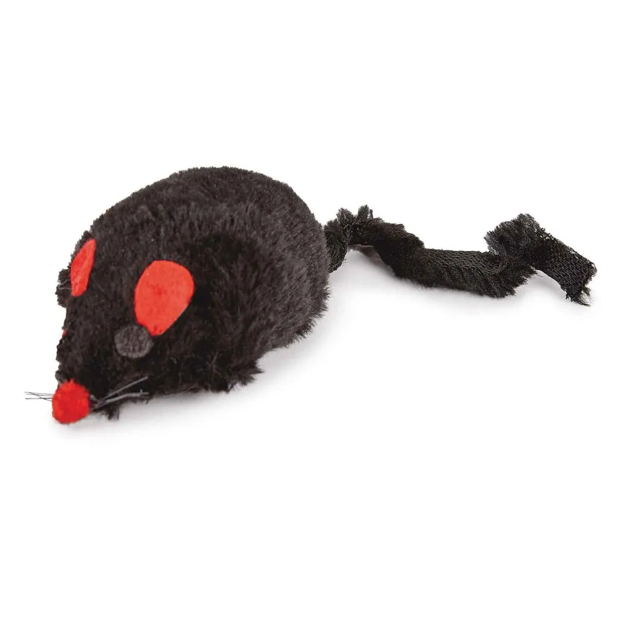 Scruffy's Vibrating Mouse