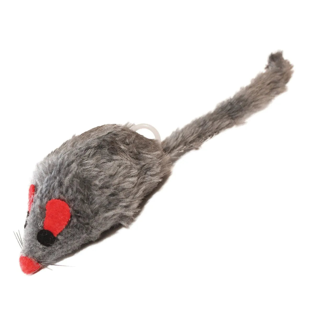 Scruffy's Vibrating Mouse