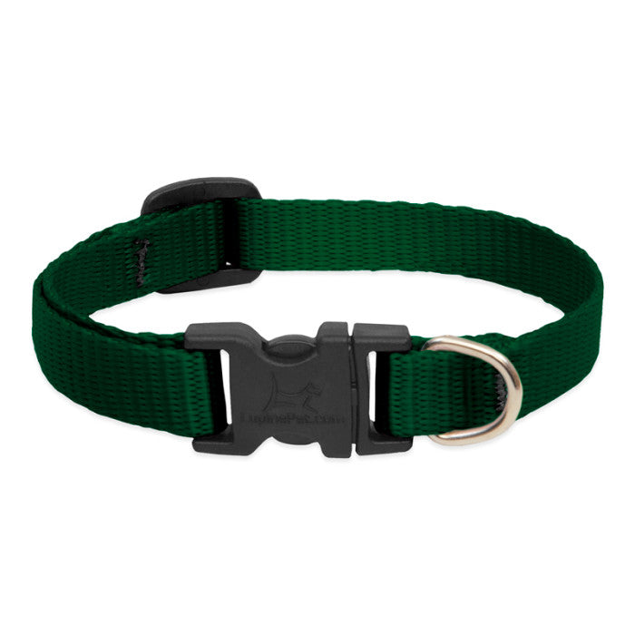 3/4” Nylon Dog Collar - 15"-25"