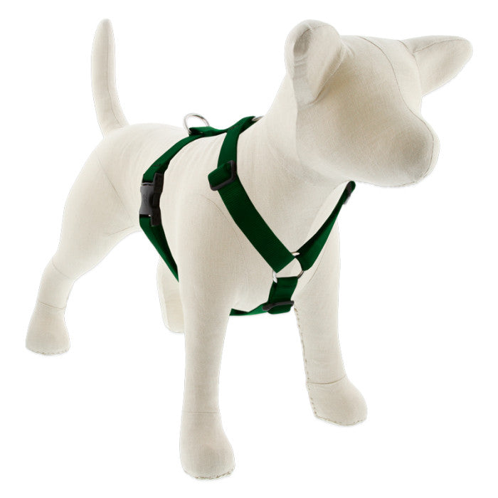 Roman Dog Harness - 3/4" - 20"-32"