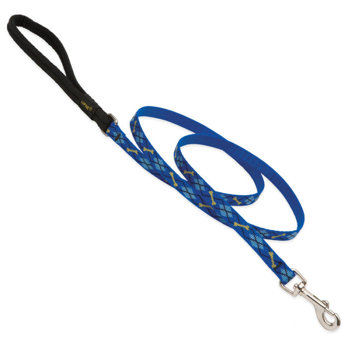 3/4” Nylon Dog Leash x 6ft