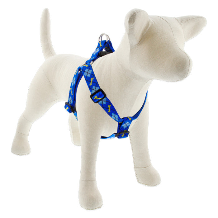Step In Dog Harness - 1” - 19”-28”
