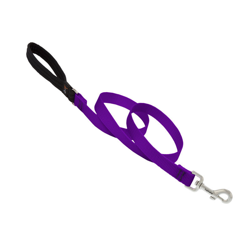 3/4” Nylon Dog Leash x 6ft