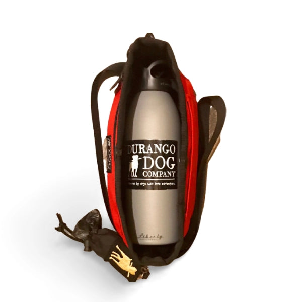 Dog Gear Bag - Red