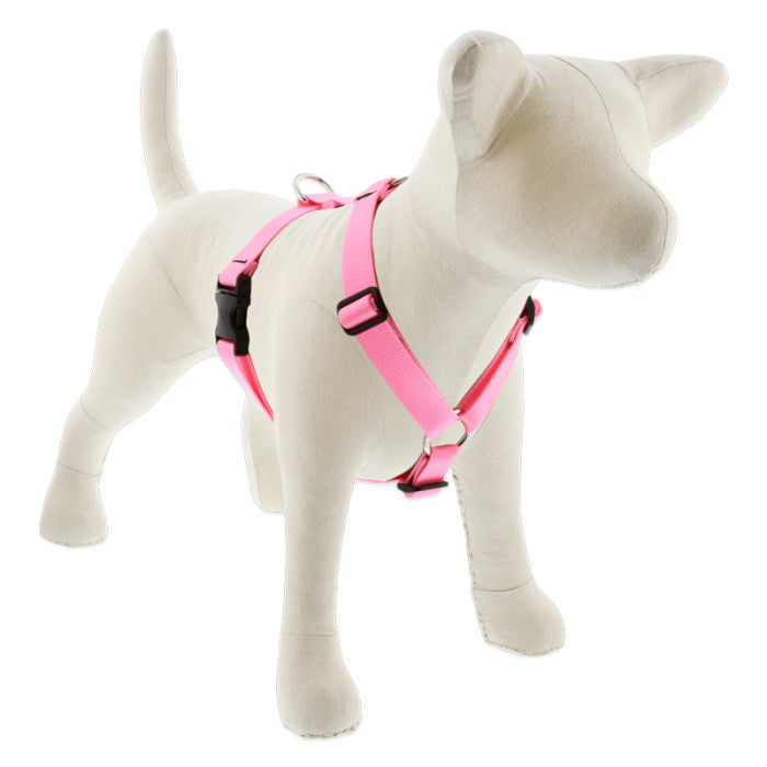 Roman Dog Harness - 3/4" - 20"-32"