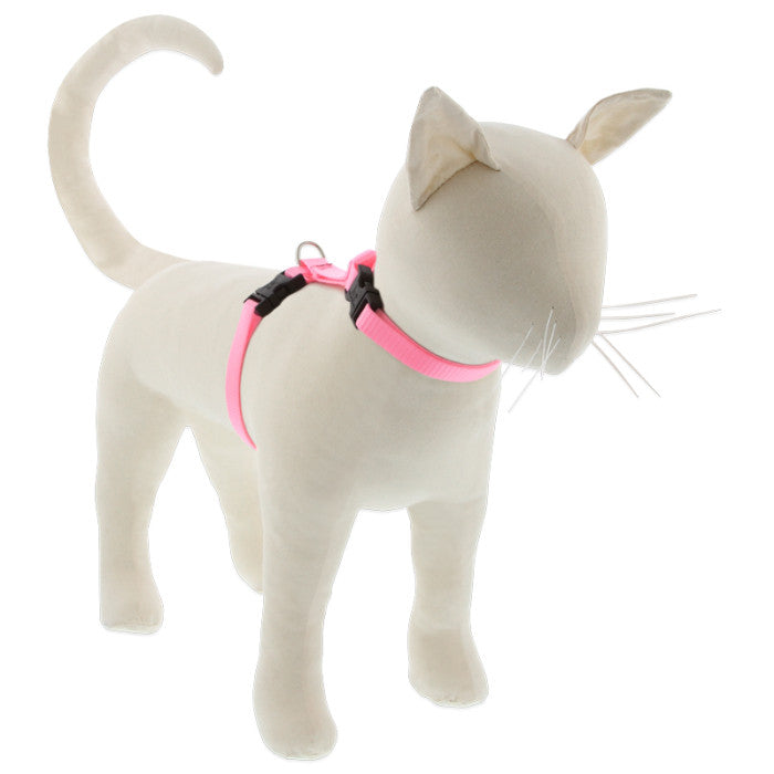 H Dog Harness - 1/2” - 9”-14”