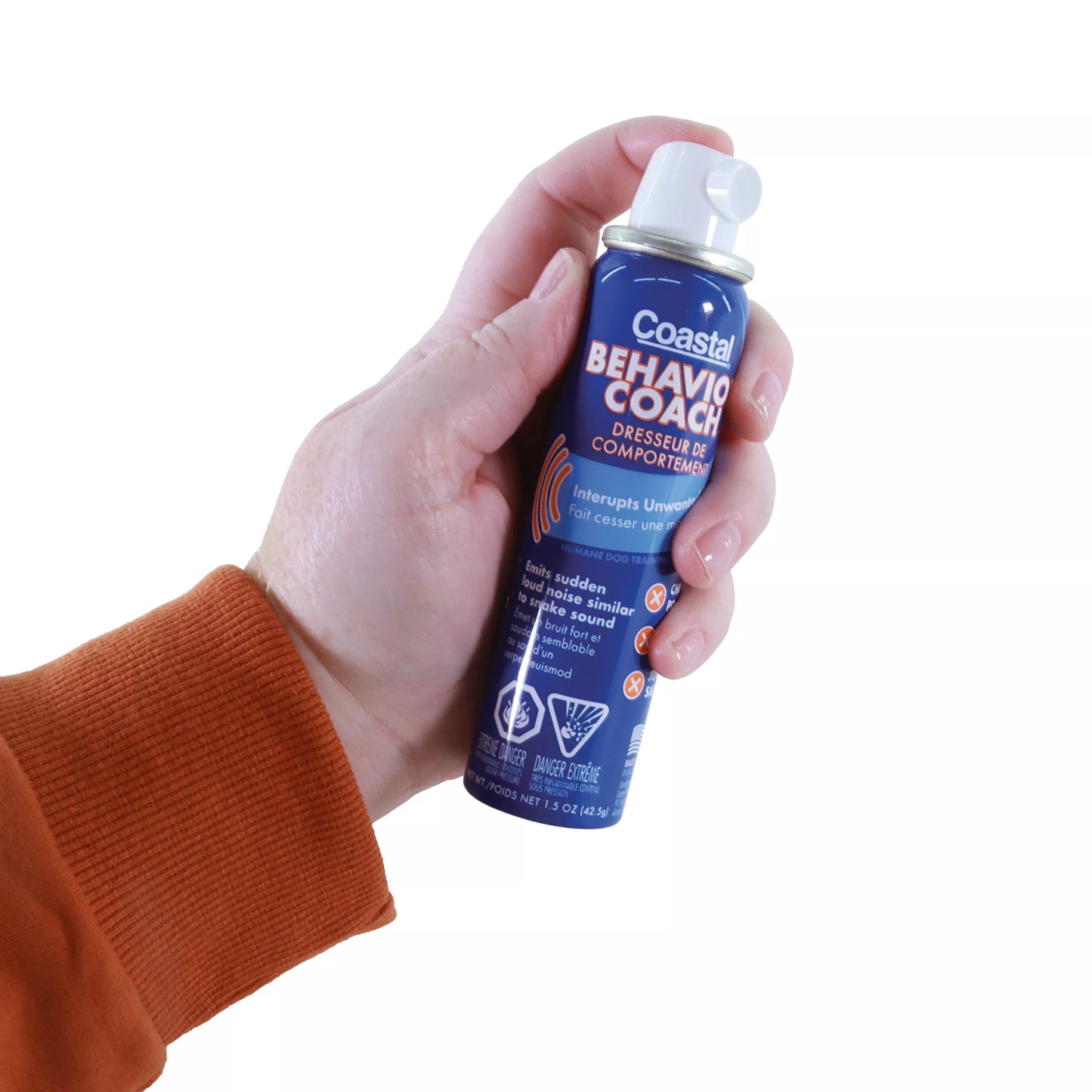 Behavior Coach - Compressed Air
