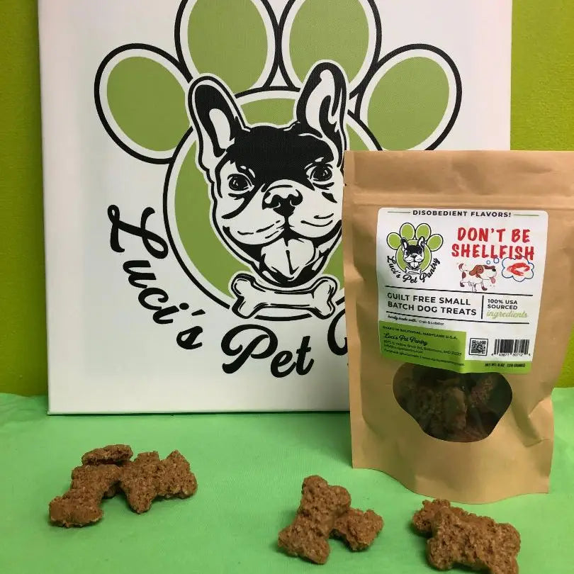Lobster & Crab Treats - 6oz