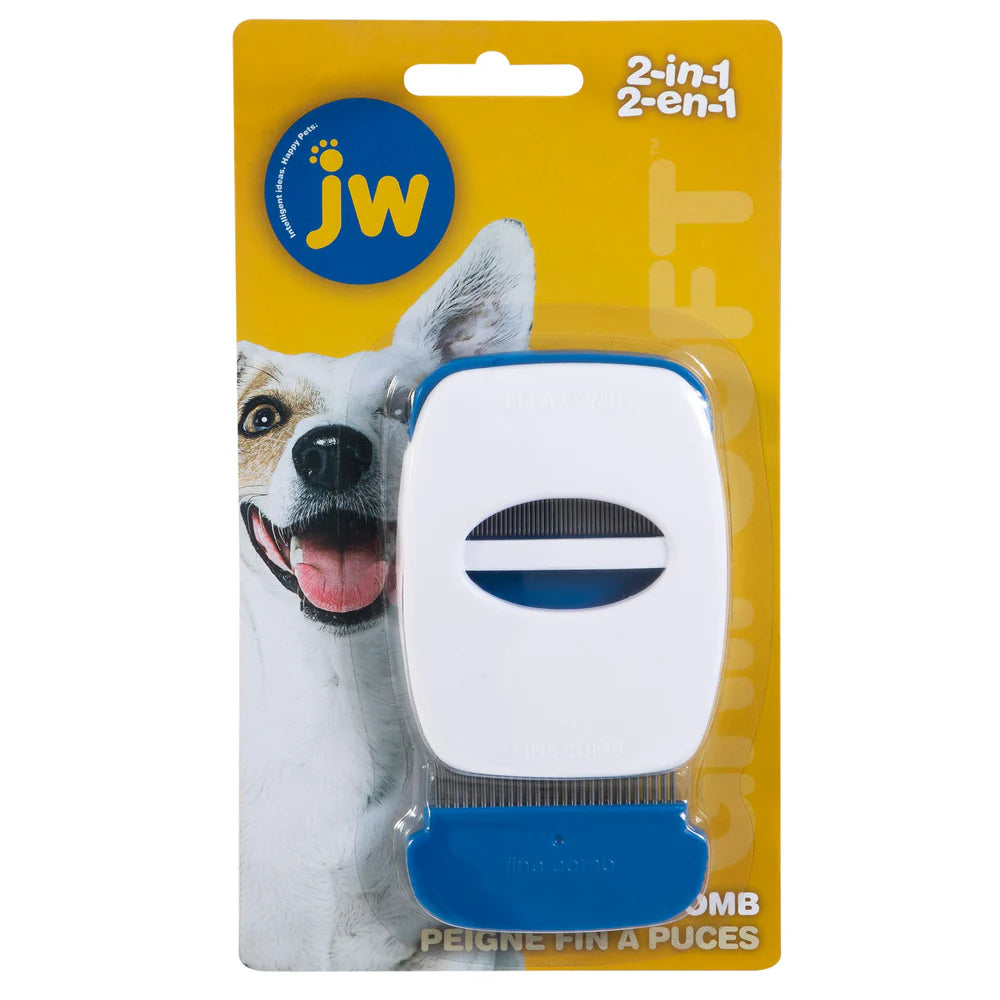 Flea Comb - 2-Sided
