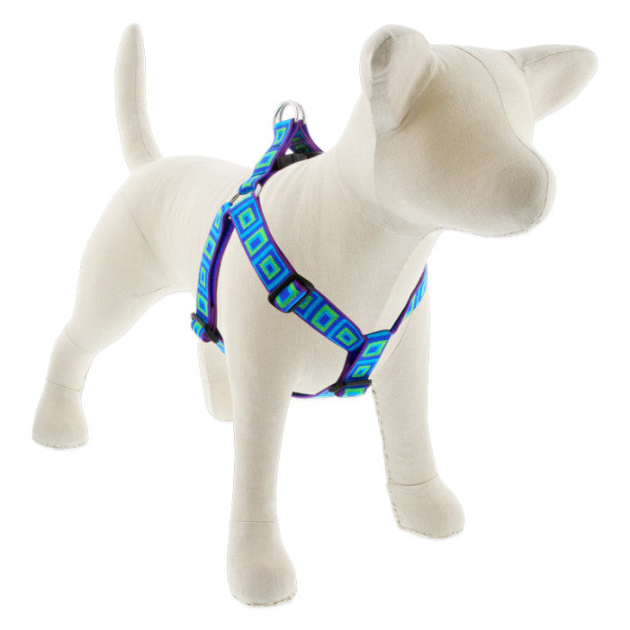 Step In Dog Harness - 3/4” - 20”-30”