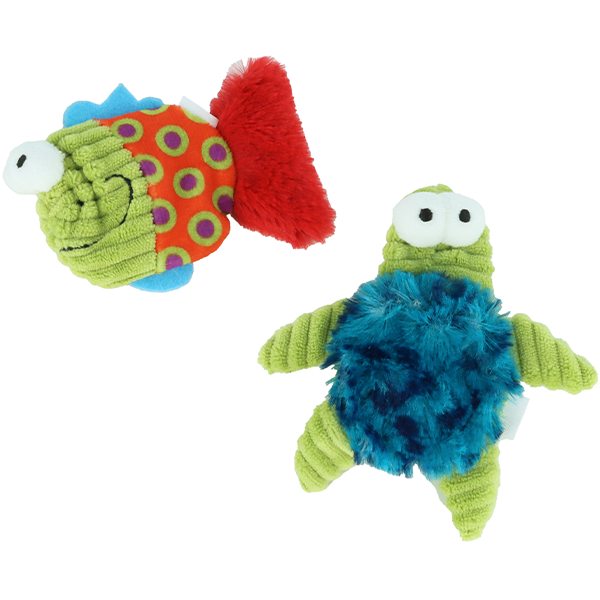 Cat Toy – Whimsy Fish