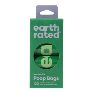 Poop Bags - Single / 120 Bags