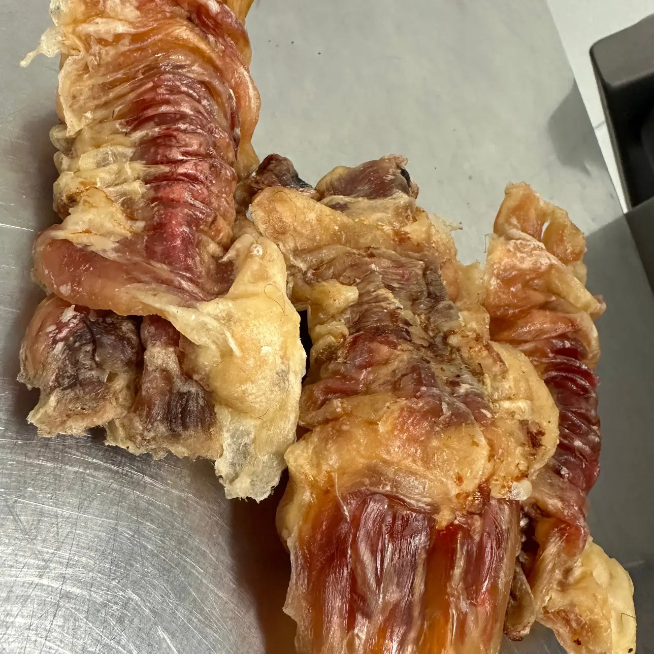Dehydrated Beef Tendon