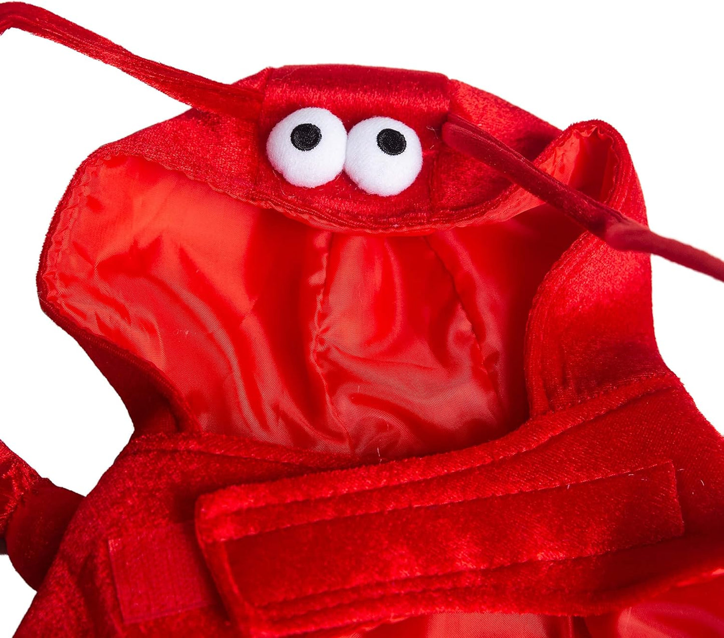 Dog Costume – Lobster