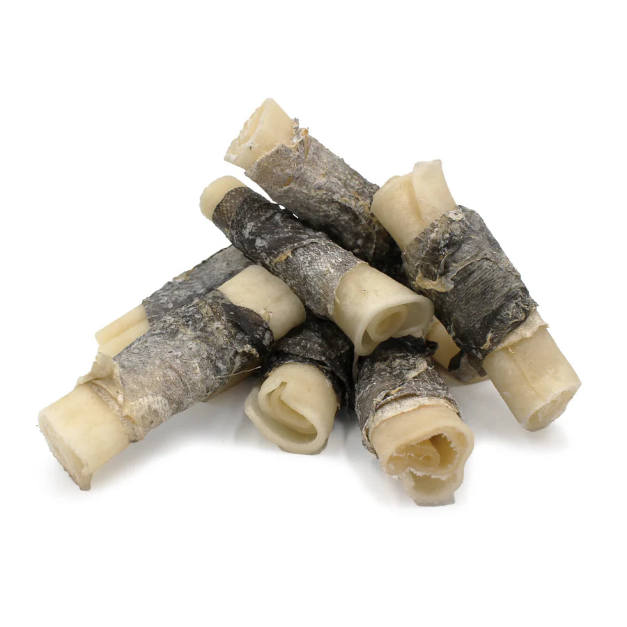Collagen Dental Chew w/ Cod Skin