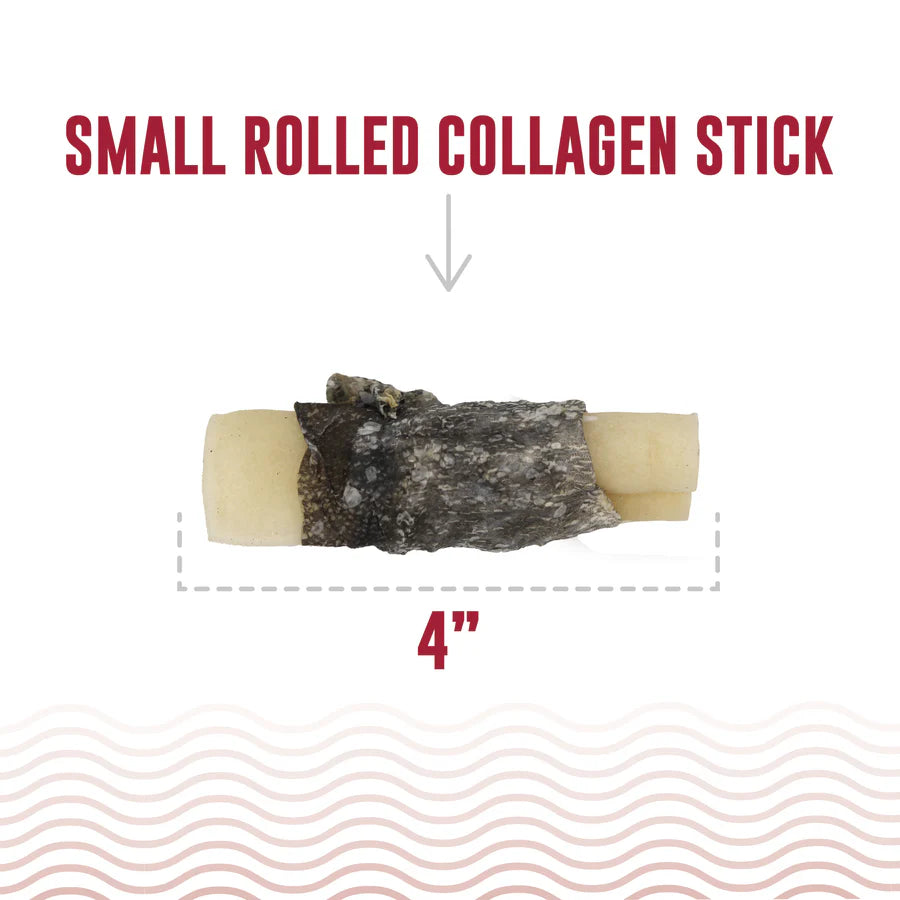 Collagen Dental Chew w/ Cod Skin