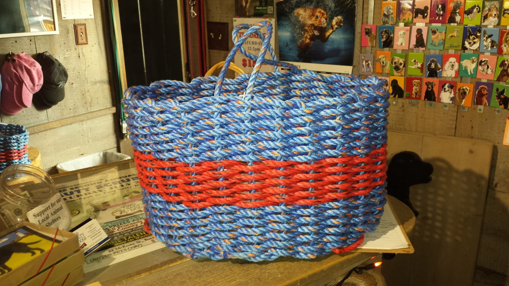 Rope Basket