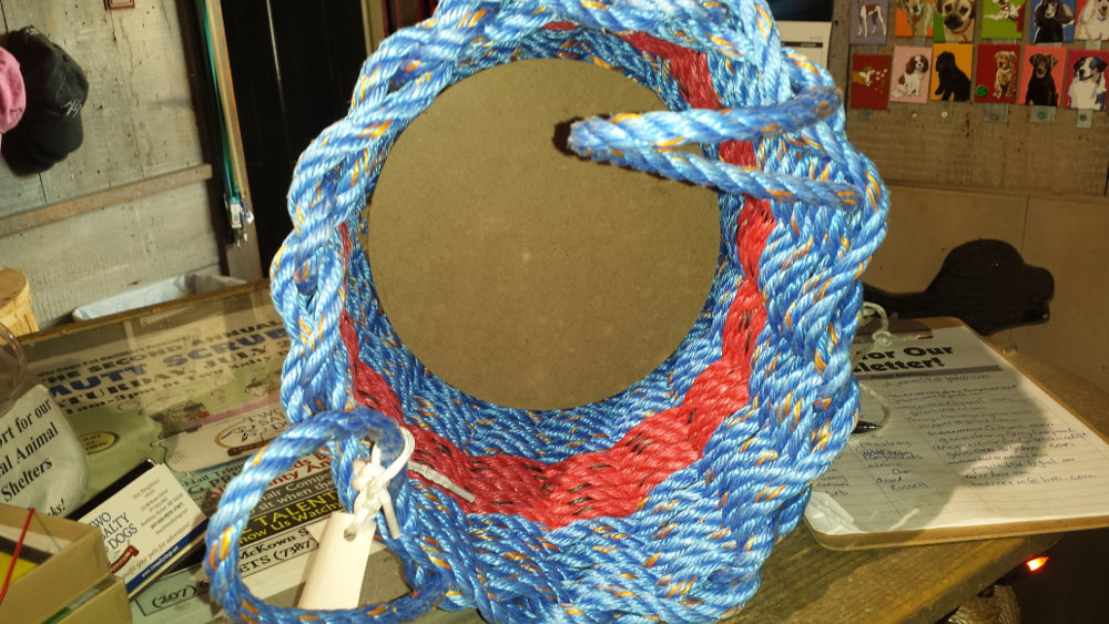 Rope Basket