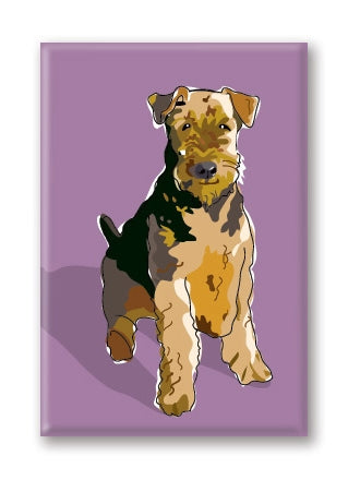 Magnet – Airedale