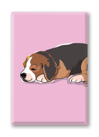 Magnet – Beagle (3 Magnets)