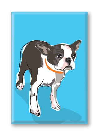 Magnet – Boston Terrier (4 Magnets)