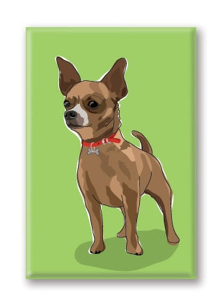 Magnet – Chihuahua (4 Magnets)