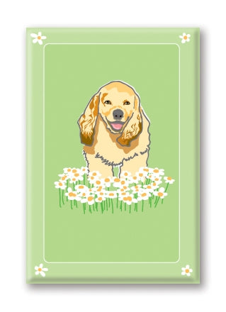Magnet – Cocker Spaniel (3 Magnets)