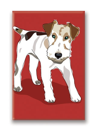 Magnet – Fox Terrier