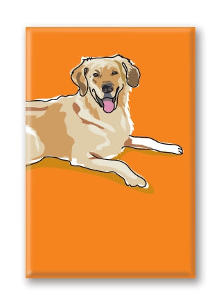 Magnet – Golden Retriever (7 Magnets)