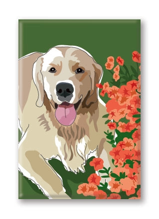 Magnet – Golden Retriever (7 Magnets)