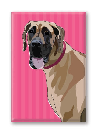 Magnet – Great Dane (2 Magnets)