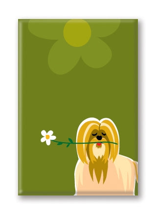 Magnet – Shih Tzu (2 Magnets)