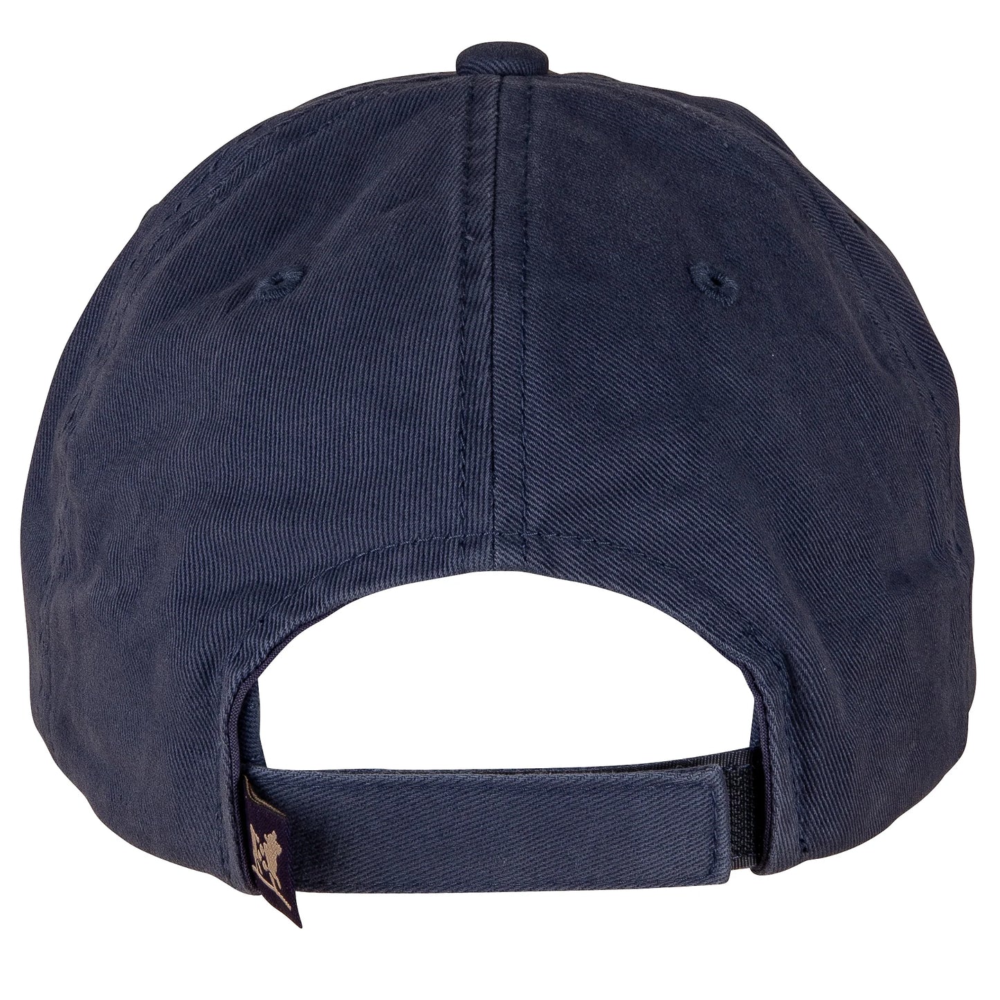 Baseball Hat – Green Crab on Navy