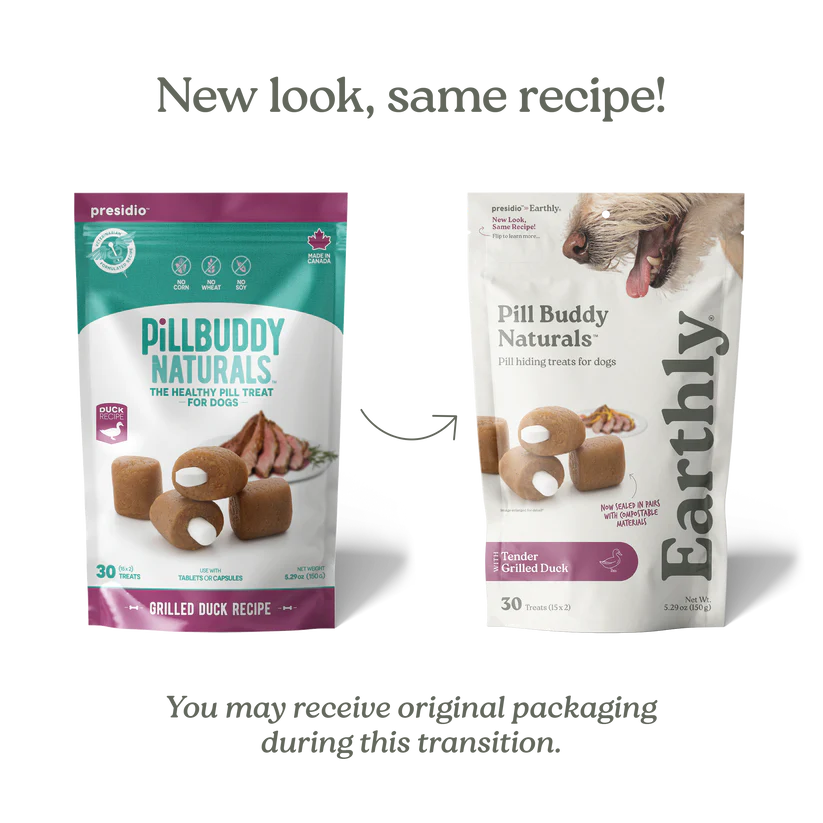 Pill Buddy - 30ea