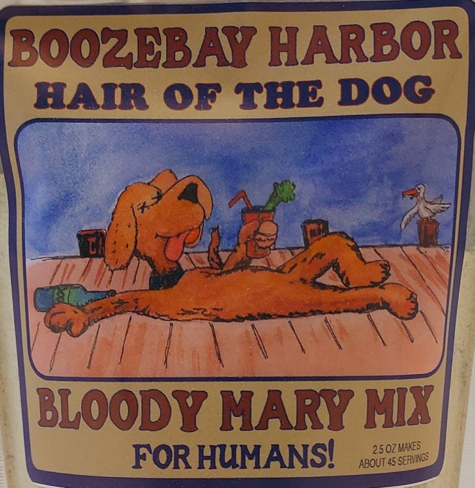 Boozebay Harbor - Bloody Mary Mix